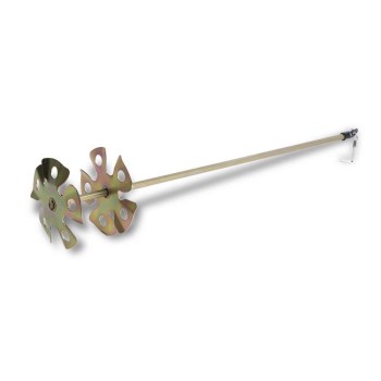 Marshalltown 5" Fan Blade Mixer   24" Shaft