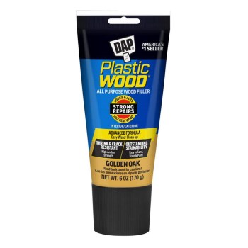 Plastic Wood All-Purpose Wood Filler, Golden Oak - 6 oz