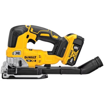 DeWalt 20v MAX XR Cordless Jig Saw Kit