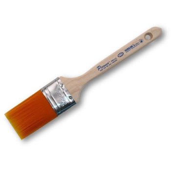 Angled Oval Sash Brush ~ 1"