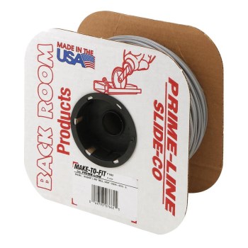 Screen Retainer Spline, Gray - 9/64" x 500 Ft