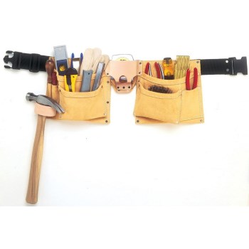 8 Pocket Carpenter Apron