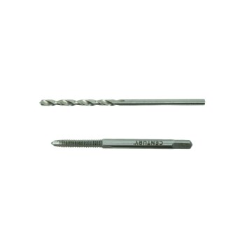 Machine Screw Tap & Drill Combo - 8-32 NC