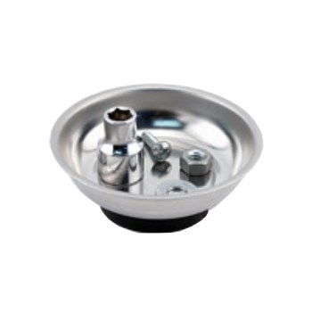 Round Magnetic Parts Tray - 3"