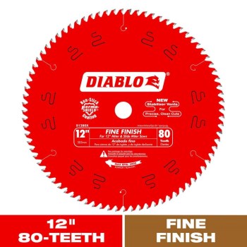 Finish Blade, 12 Inch
