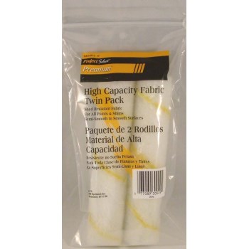 Woven Mini Roller Covers ~ 4"