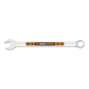 Apex/Cooper Combination Wrench - 15/16"