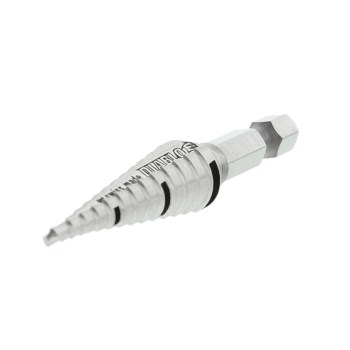 Diablo Impact Step Drill Bit - 1/4" to 1/2", 13 Steps