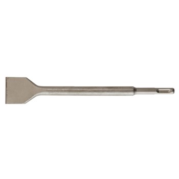 Milwaukee SDS Plus Scaling Chisel - 1-1/2"