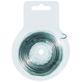 Zareba Galvanized Electric Fence Wire ~ 100 Ft Coil