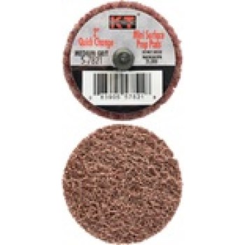 Mini Surface Prep Disc, Medium - 2", 5pk