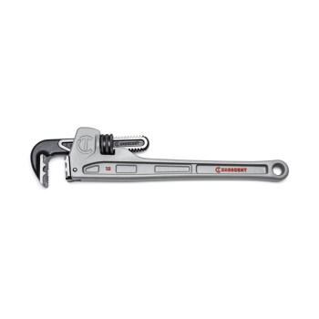 Crescent Aluminum Pipe Wrench - 18"