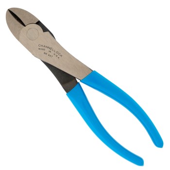 Diagonal Pliers - 7 inch 