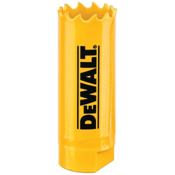 DeWalt Bi-Metal Hole Saw - 3/4"