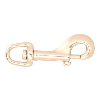 Swivel Round Eye Bolt Snap - 3/4" x 3-11/16"
