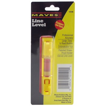 Line Level - 3"