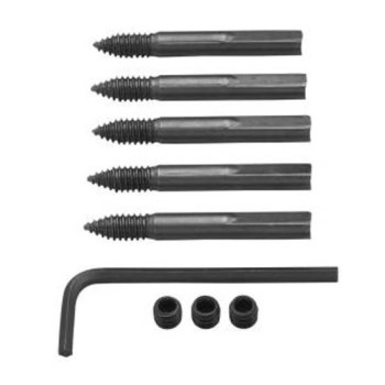 Milwaukee Self-Feed Bit Replacement Accessory Set