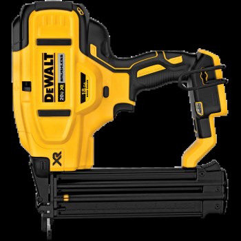 DeWalt 20V MAX XR 18 Gauge Brad Nailer - Tool Only