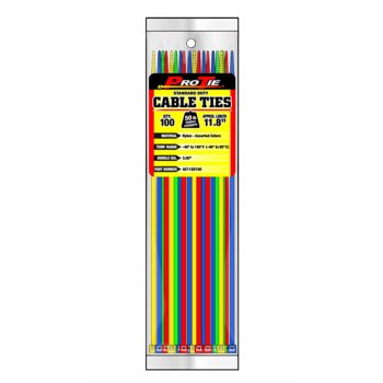 Cable Ties  11"  (100pk)
