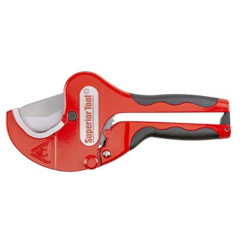 Superior Tool Ratchet PVC Cutter - 1"