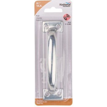  Zinc Utility Pull ~ 5 3/4 inches