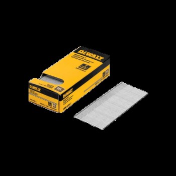 DeWalt 18 Gauge Brad Nails - 2", 2500pk