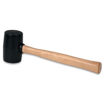 Stanley Rubber Mallet - 18 oz