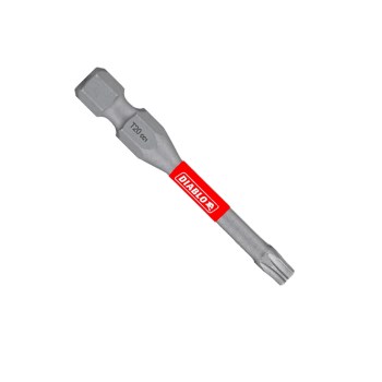Diablo Torx Drive Bit - T20 x 2", 15-Pack
