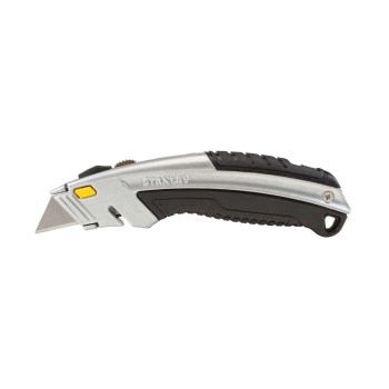 Stanley Retractable Utility Knife - 6-1/2"