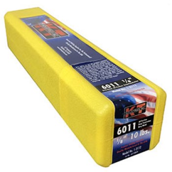1-2112 10 Lb 1/8" 6011 Electrode