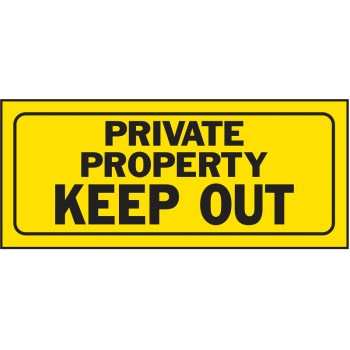 Private Property