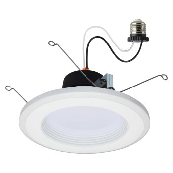 9.8W 5-6" Downlight