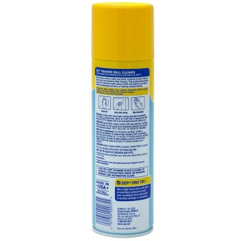 Zep Foaming Wall Cleaner - 18 oz
