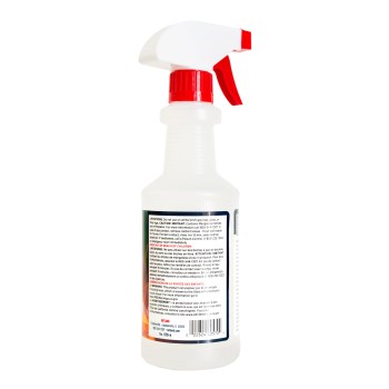Gas Log Soot Remover Spray - 16 oz
