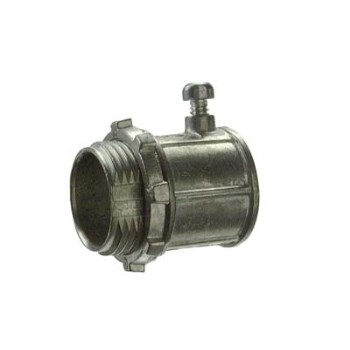 Set-Screw Connector, 1/2"