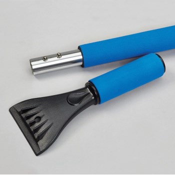 Snow Brush/Squeegee/Scraper ~ 39"