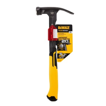 MIG Weld Nailing Hammer - 12 oz