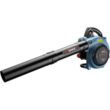 Senix 4QL 4-Cycle Gas Leaf Blower - 26.5cc, 410 CFM