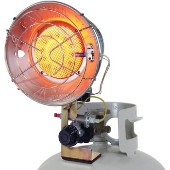 Propane Tank Top Heater
