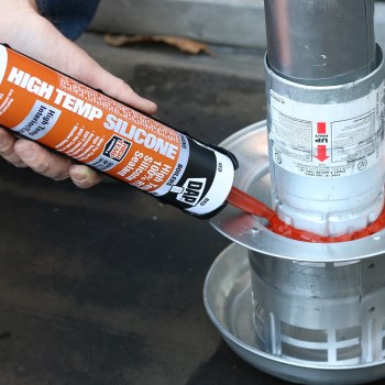 Hi-Temp Silicone Sealant