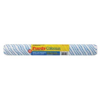 Purdy Colossus Roller Cover - 18" x 1/2" Nap