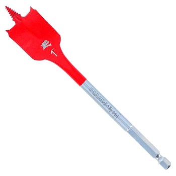 Diablo Spade Bit - 1" x 6", 2pk