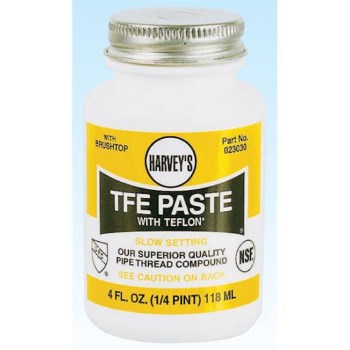 Harvey TFE Paste with Teflon - 4 oz