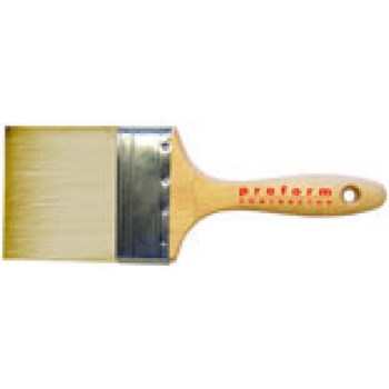Proform 3" Mammoth Wall Brush - Premium Natural China Bristle
