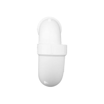 Charlotte Pipe - 2" PVC DWV P-Trap