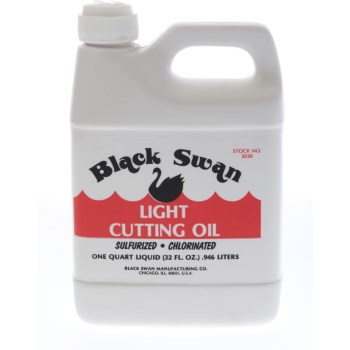 Light Thread Cutting Oil ~ Quart 
