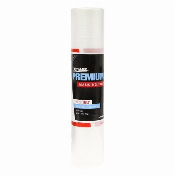 Trimaco Masking Film, Premium Grade - 48" x 180 Ft