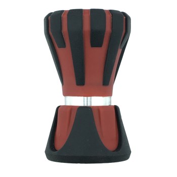Orbit Mini Magnum Fire Hose Nozzle, Black