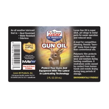 Highline Gun Lube - 2 oz