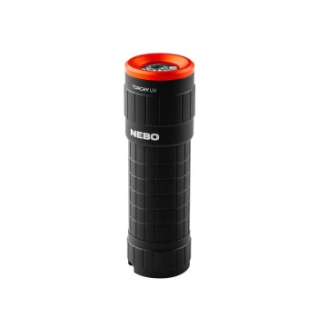 NEBO Torchy UV/Black Light Flashlight